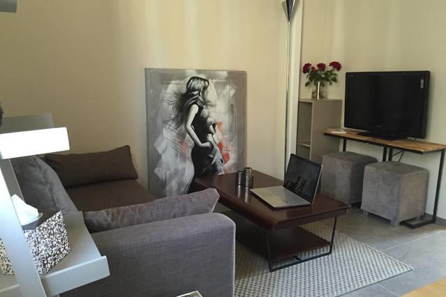 Ferienwohnung U Palazzinu Porto-Vecchio  Exterior foto